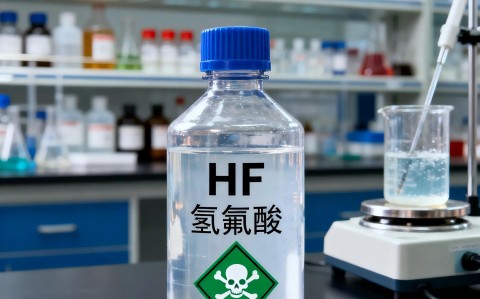 邳州氢氟酸为何如此危险?防腐地坪-水池防腐防渗施工应注意!