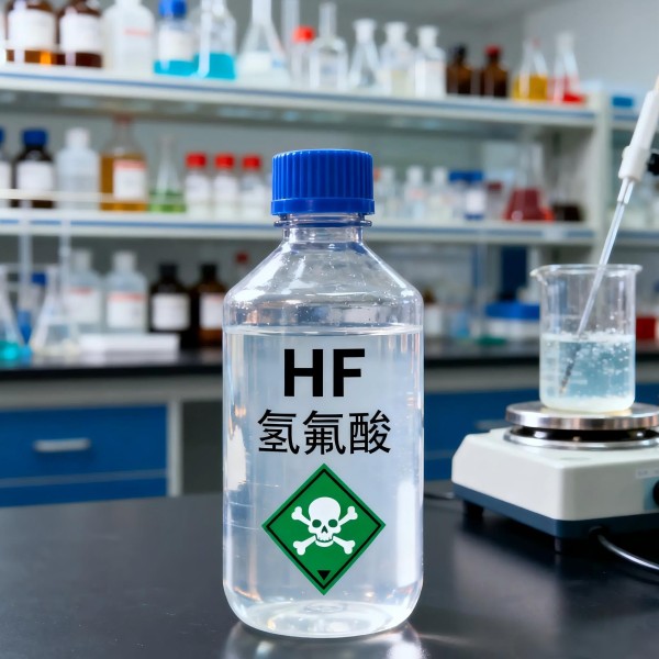 邳州氢氟酸为何如此危险?防腐地坪-水池防腐防渗施工应注意!